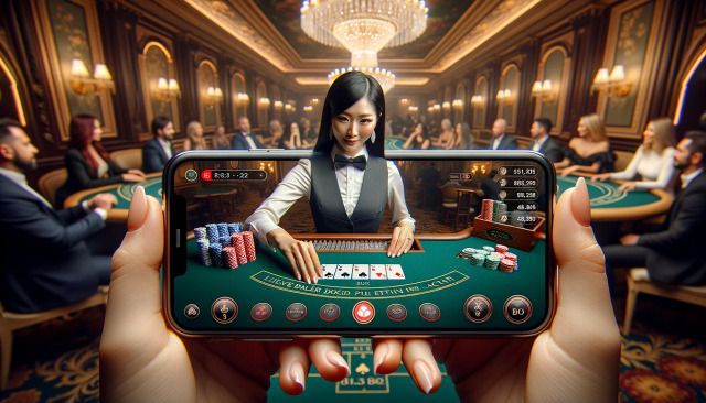 Skill Patti Empire Live Casino